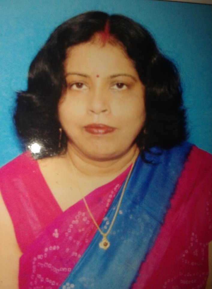 Dr. Rashmimala Sahu 